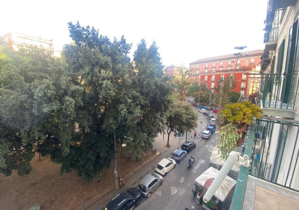 Photo of Patio Balcony in Naples City Centre