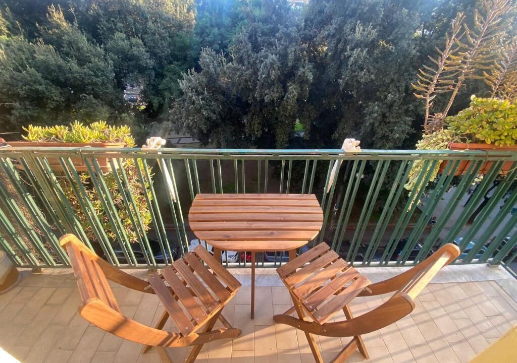 Photo of Patio Balcony in Naples City Centre