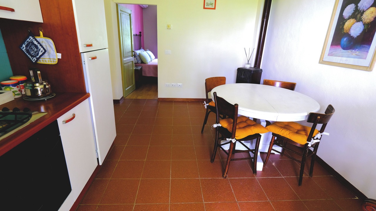 Photo of Patio Balcony in San Giovanni d'Asso