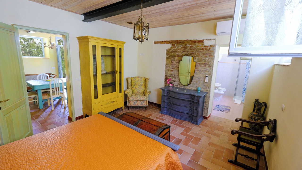 Photo of Patio Balcony in San Giovanni d'Asso