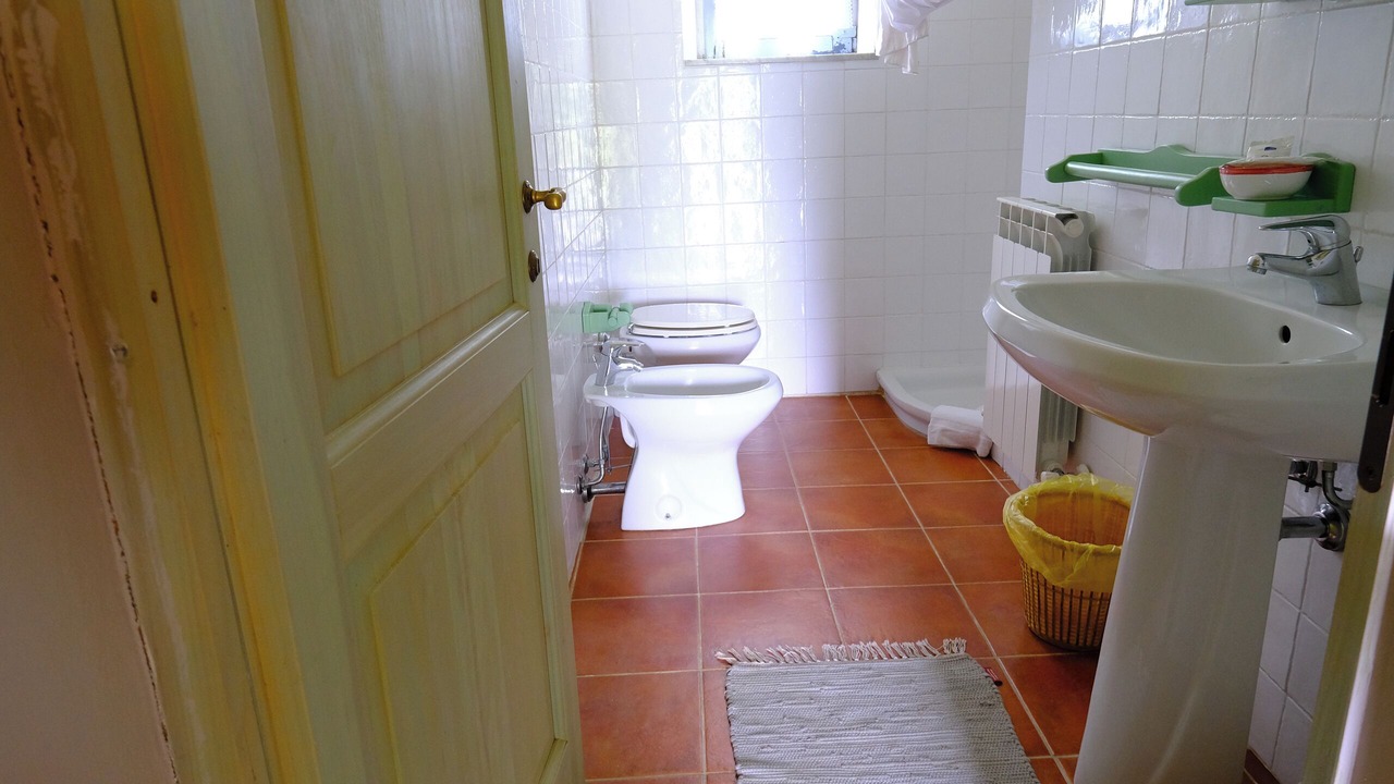 Photo of Bathroom in San Giovanni d'Asso
