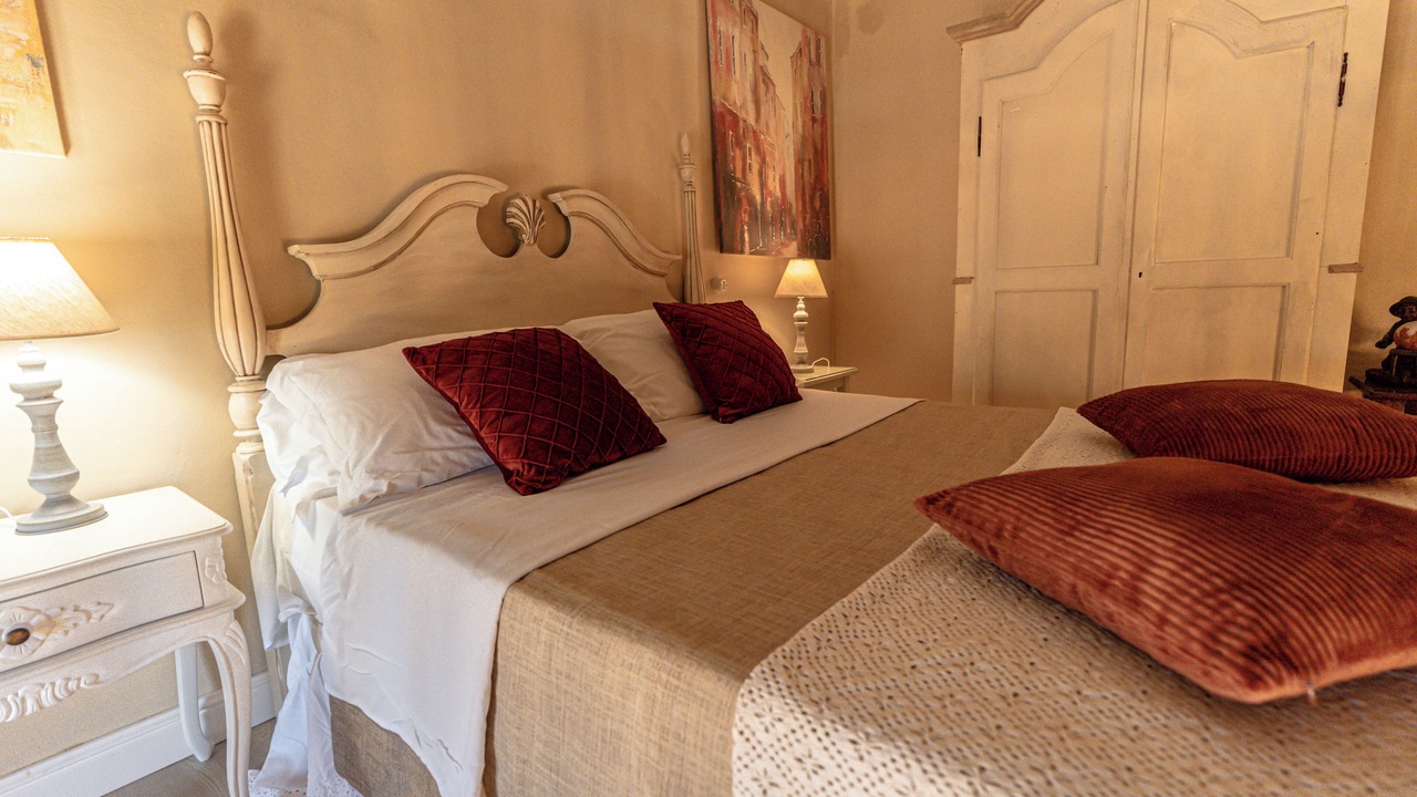 Photo of Bedroom in Acquaviva Picena