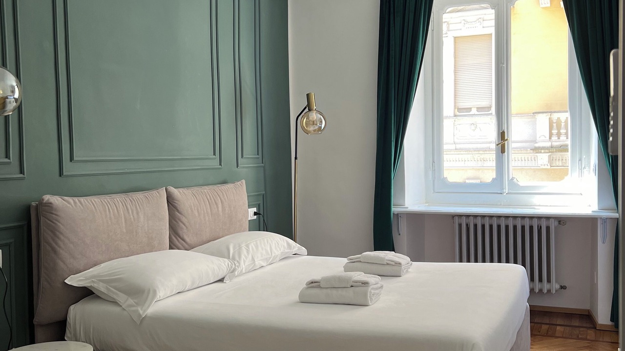 Photo of Bedroom in Historic Centre