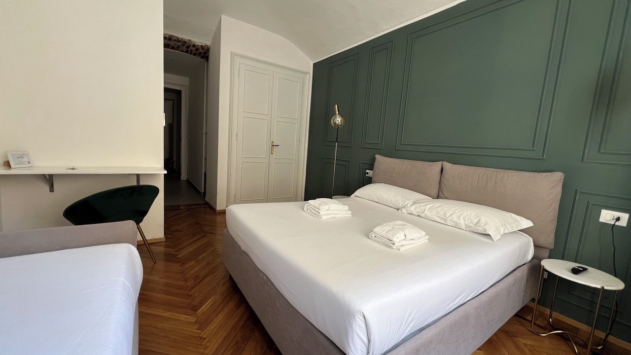 Photo of Bedroom in Historic Centre
