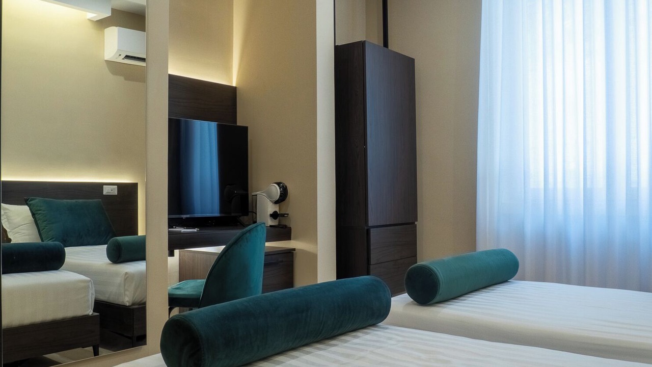 Photo of Bedroom in Fuorigrotta