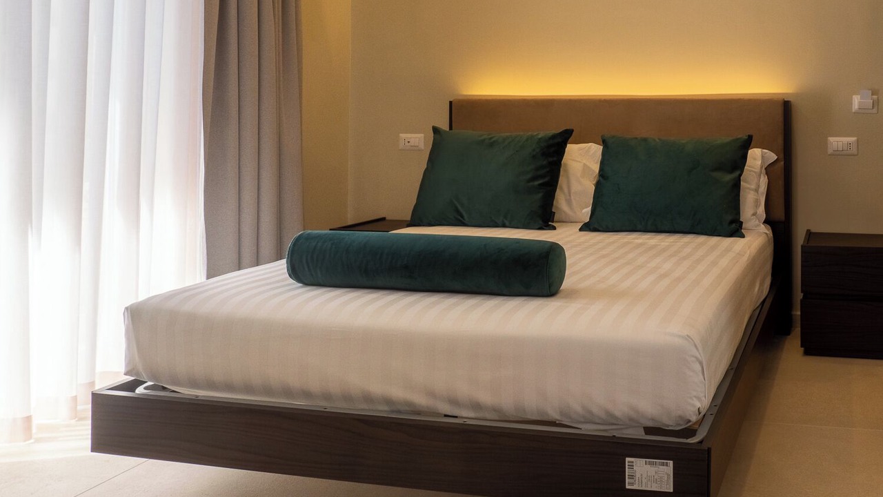Photo of Bedroom in Fuorigrotta