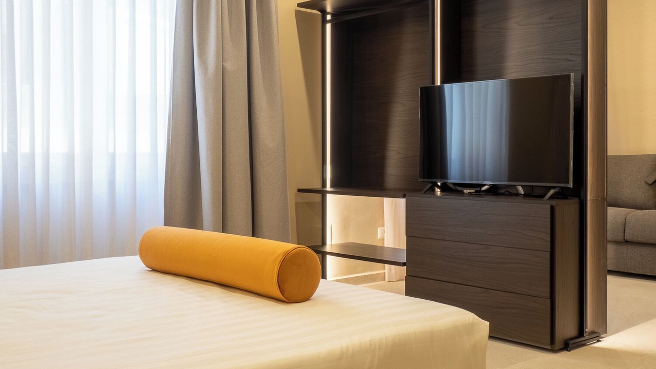 Photo of Bedroom in Fuorigrotta