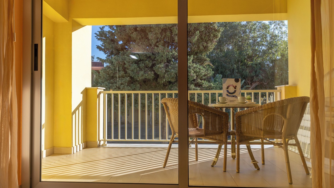Photo of Patio Balcony in Campora San Giovanni