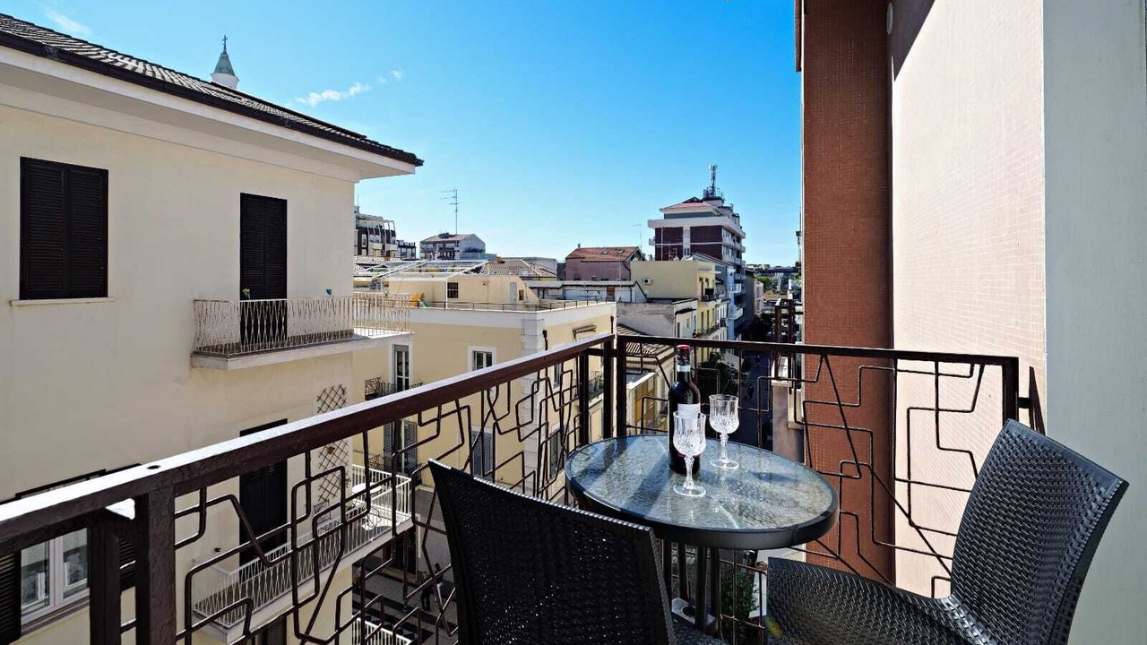 Photo of Patio Balcony in Pescara