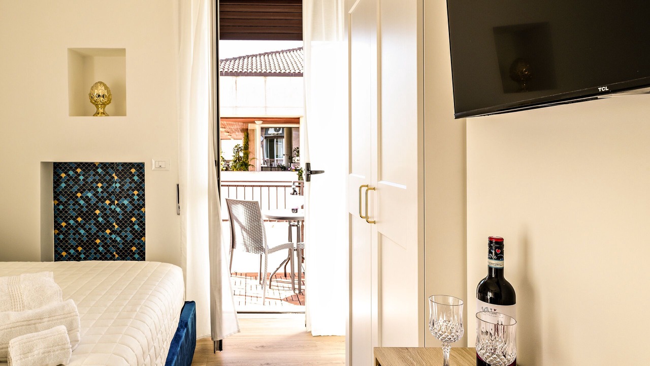 Photo of Patio Balcony in Pescara