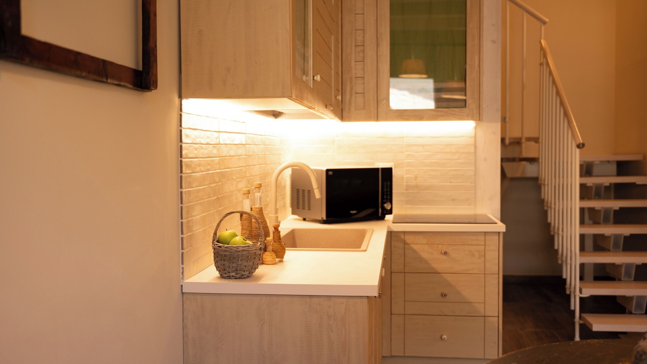 Photo of Kitchen in Serravalle
