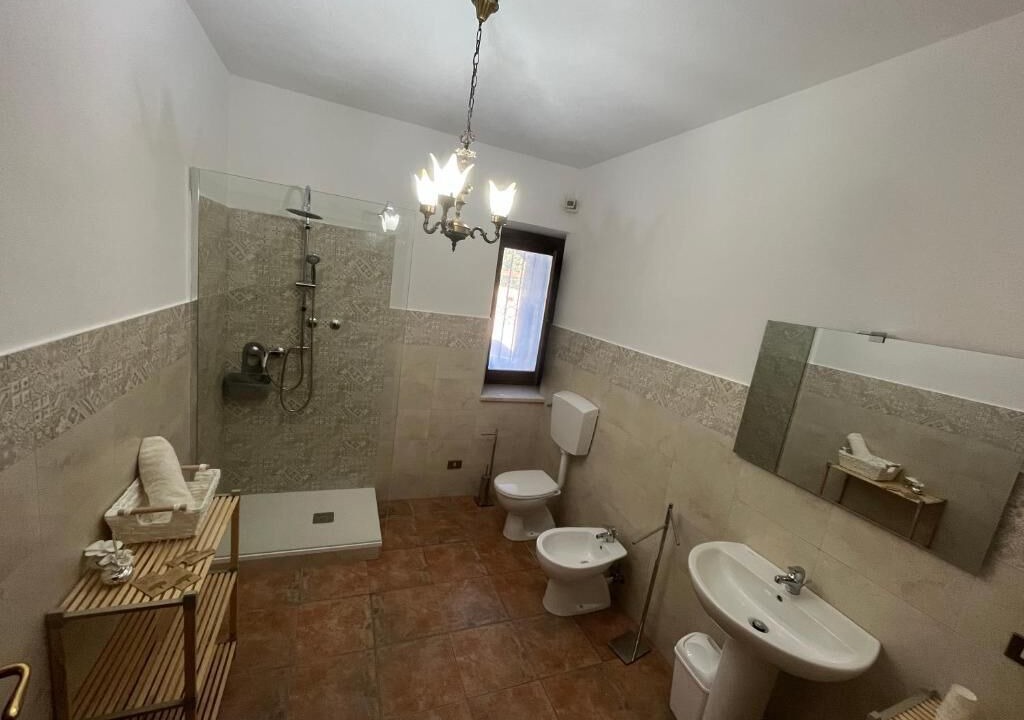 Photo of Bathroom in Marano Principato