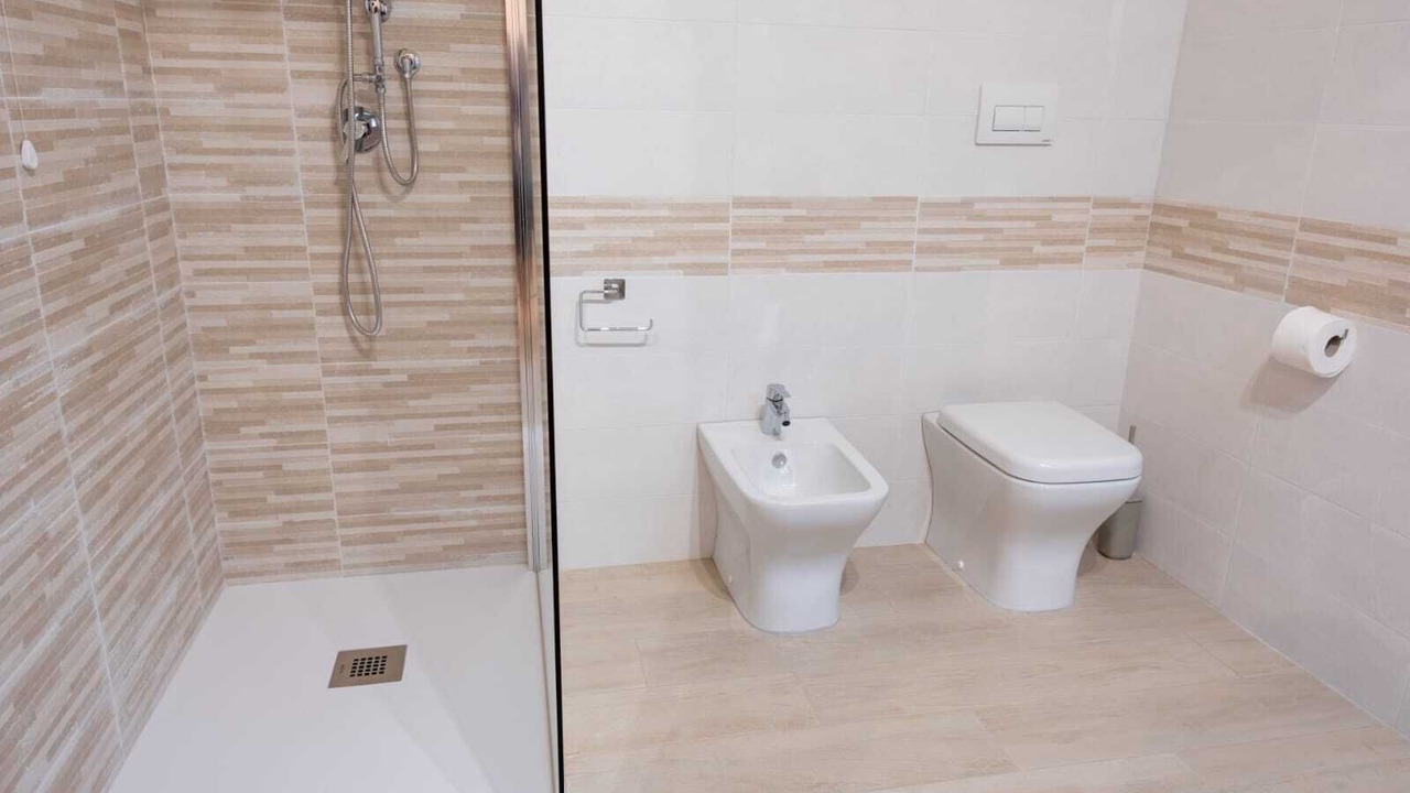 Photo of Bathroom in Vibo Valentia