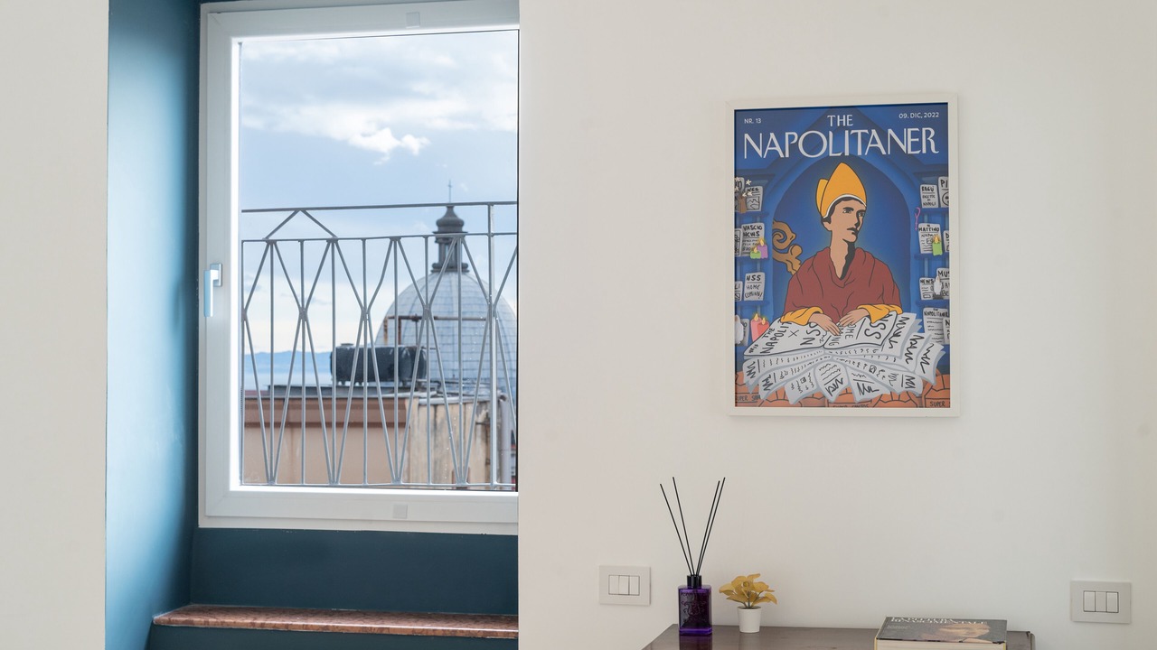 Photo of Patio Balcony in Montecalvario