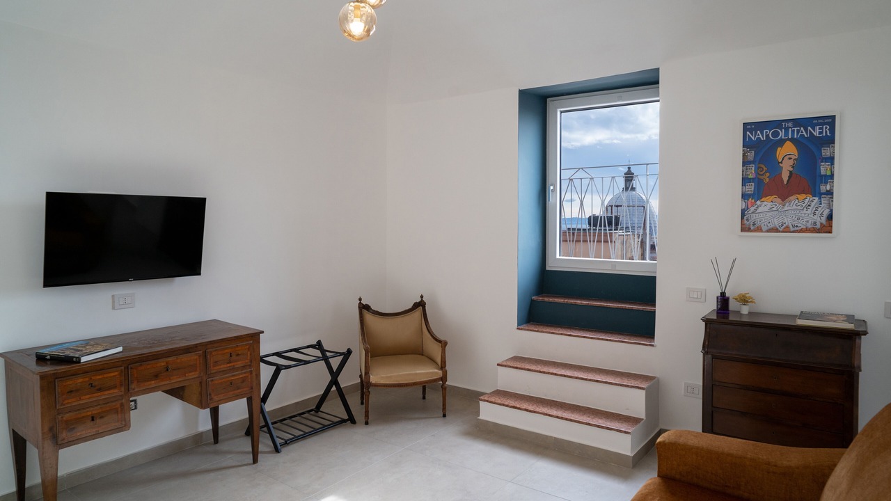 Photo of Patio Balcony in Montecalvario