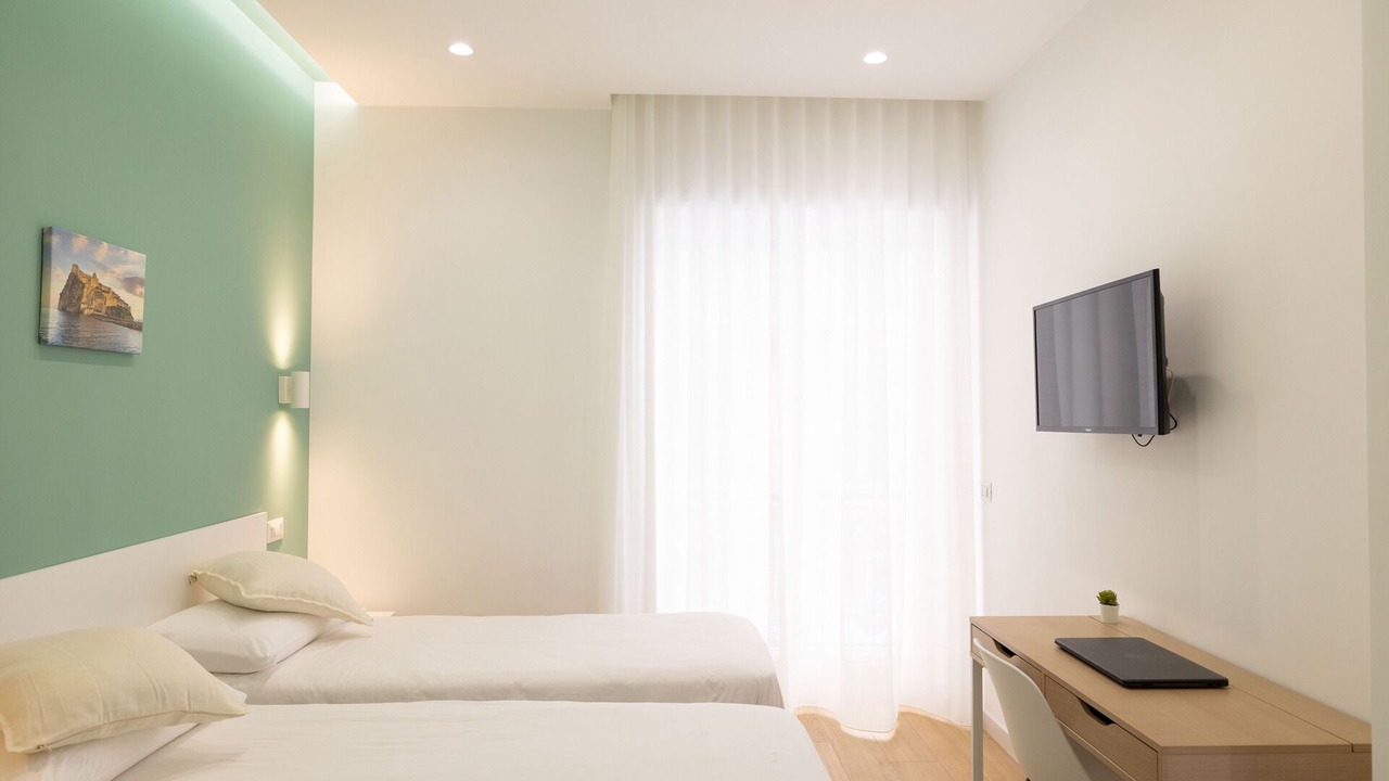 Photo of Bedroom in Fuorigrotta
