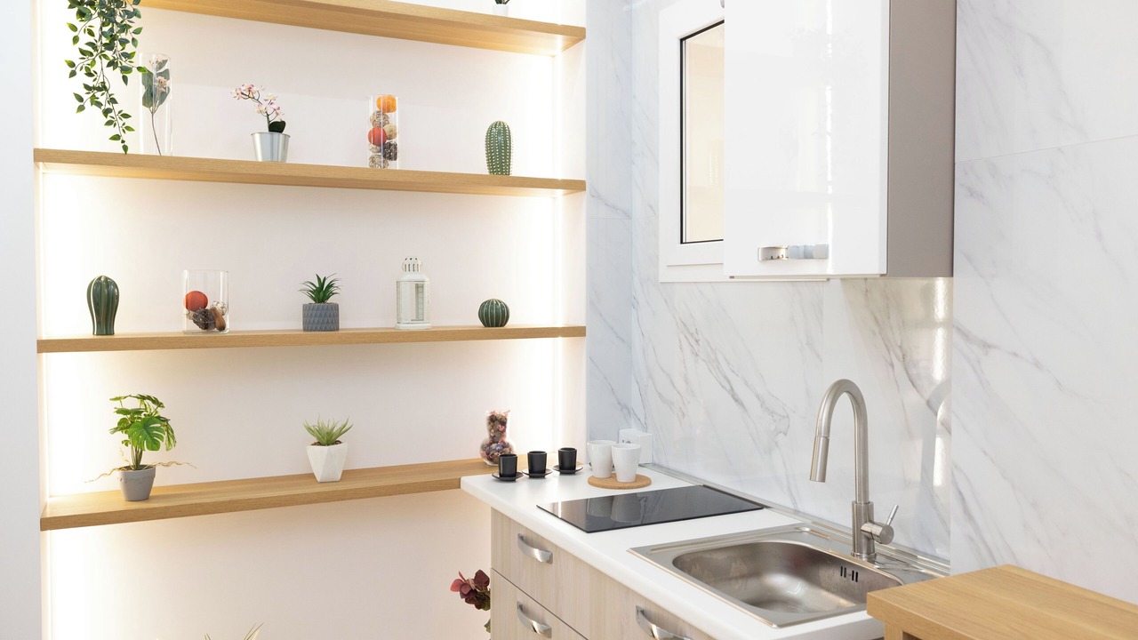 Photo of Kitchen in Fuorigrotta