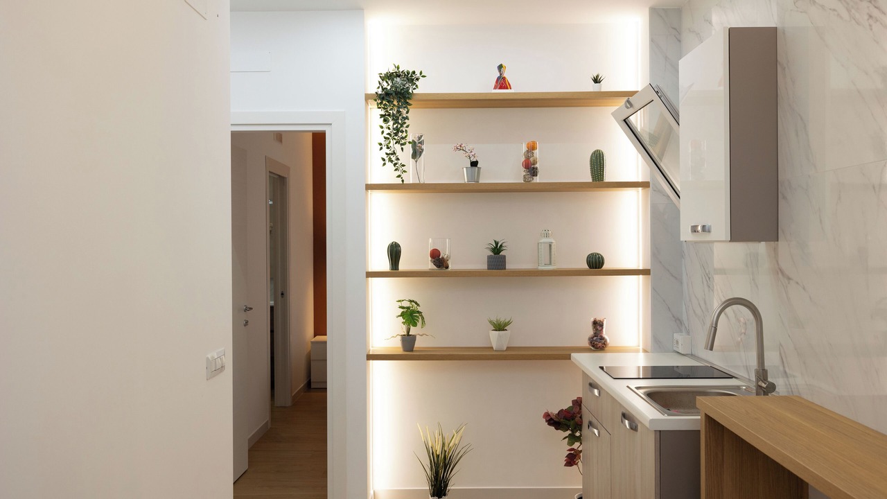 Photo of Kitchen in Fuorigrotta