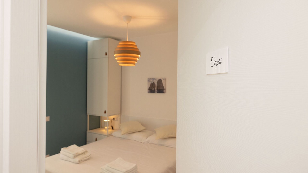Photo of Bedroom in Fuorigrotta