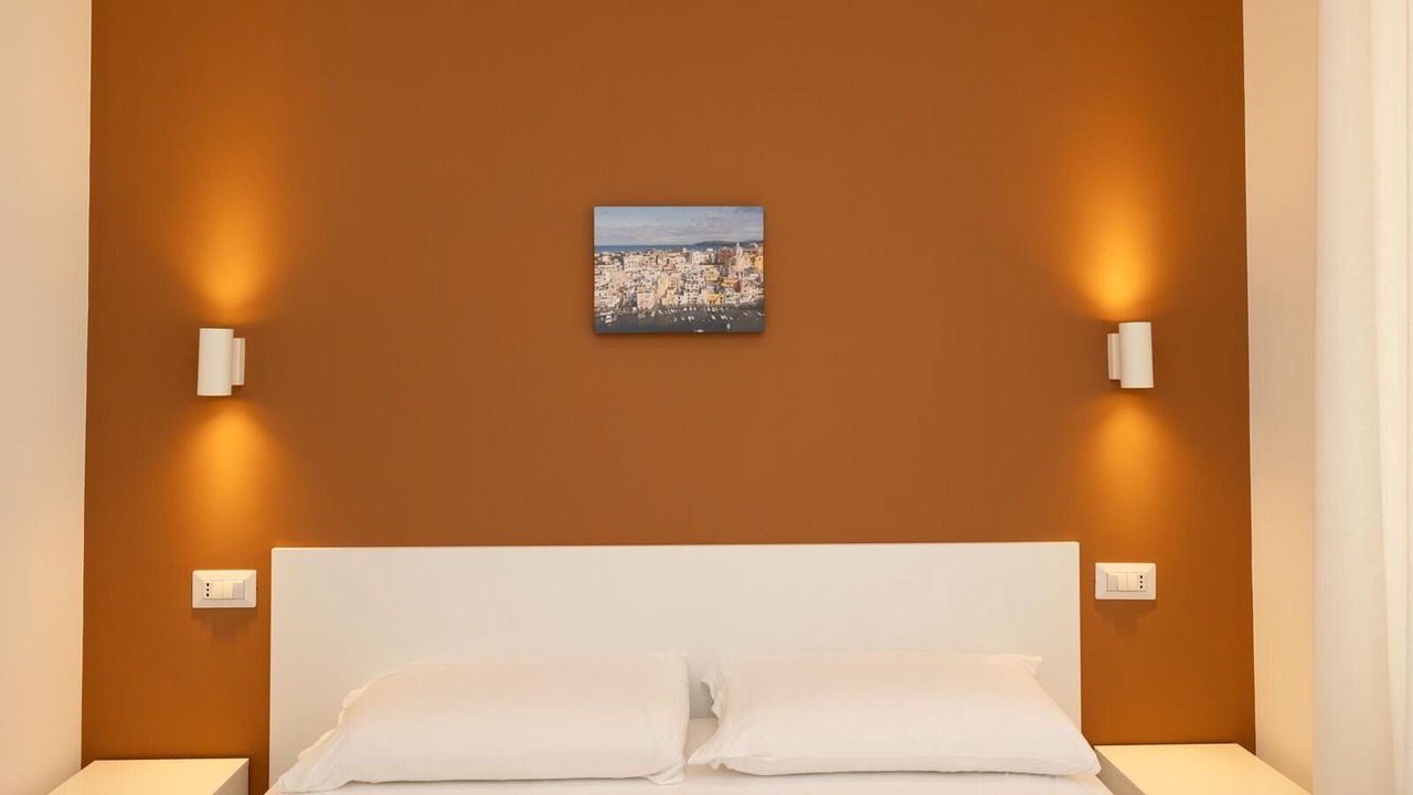 Photo of Bedroom in Fuorigrotta