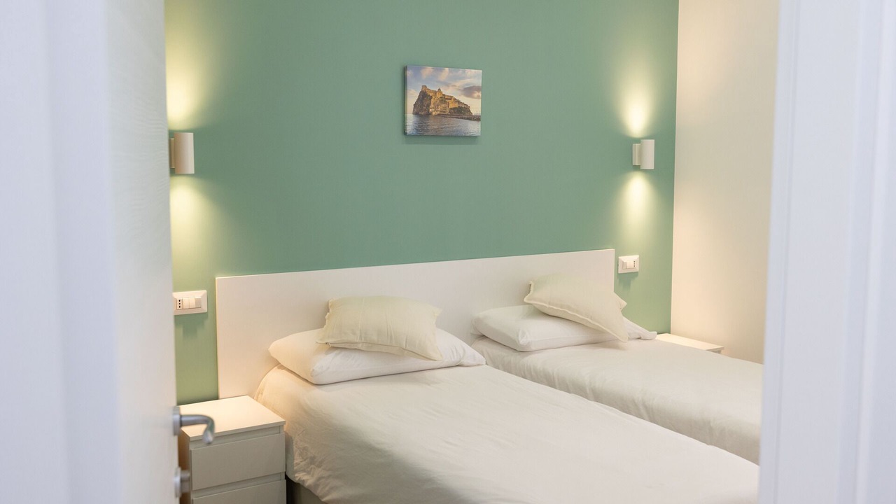 Photo of Bedroom in Fuorigrotta