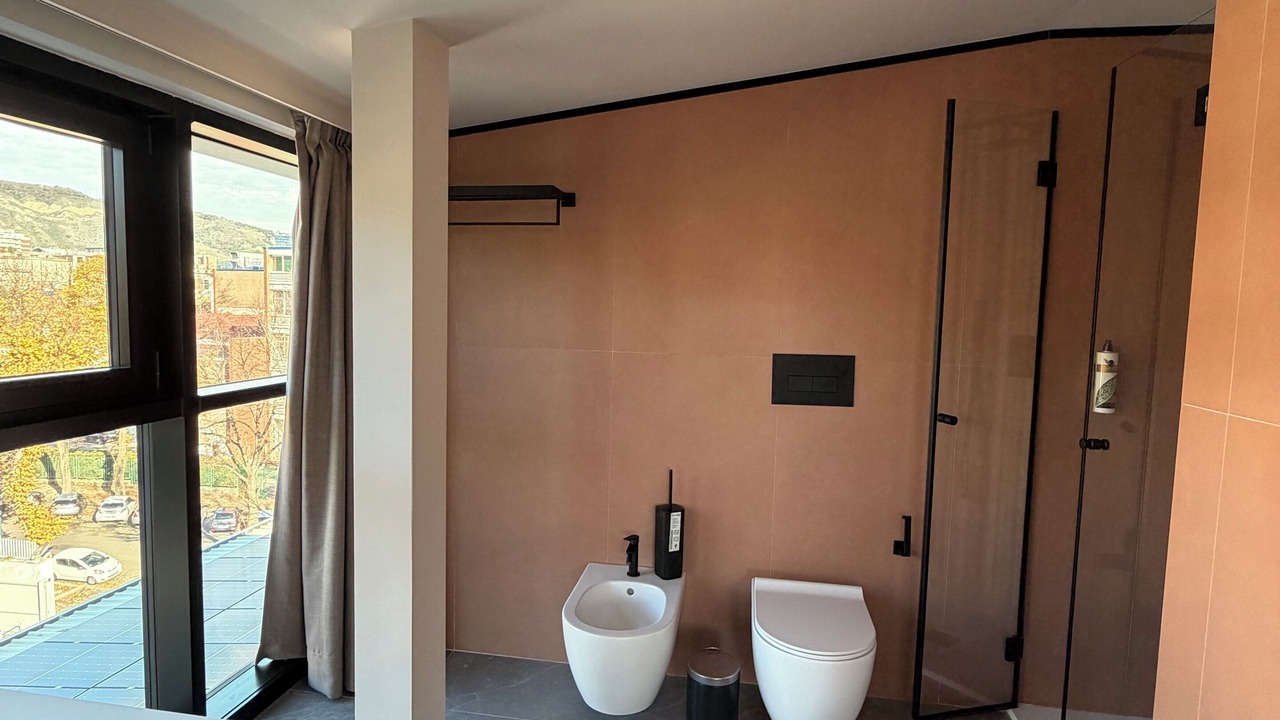 Photo of Bathroom in Fuorigrotta