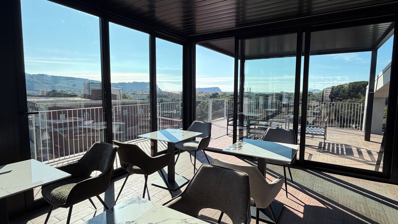 Photo of Patio Balcony in Fuorigrotta