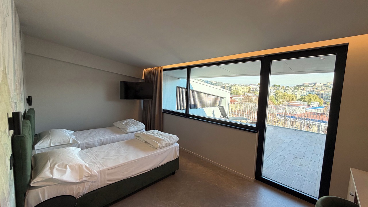 Photo of Bedroom in Fuorigrotta