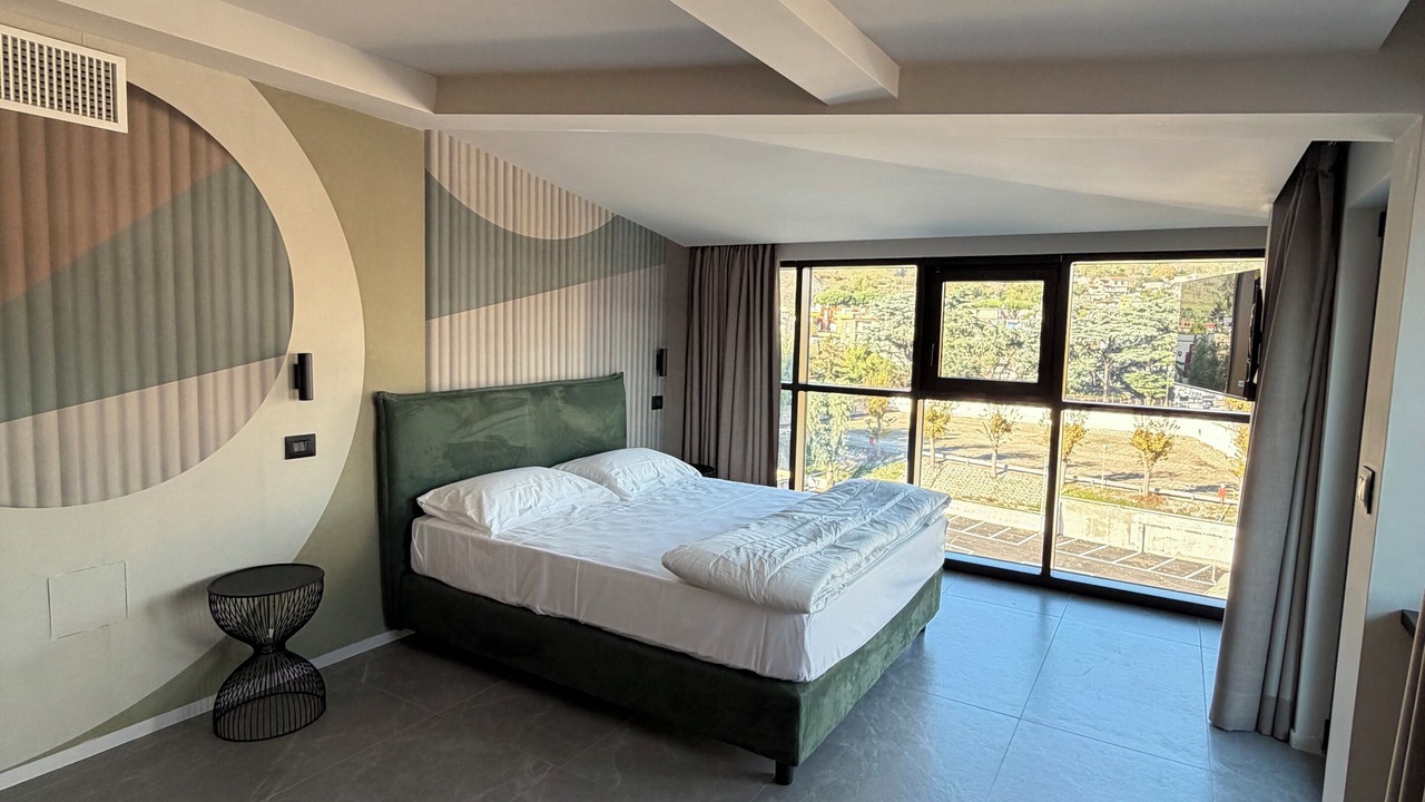 Photo of Bedroom in Fuorigrotta