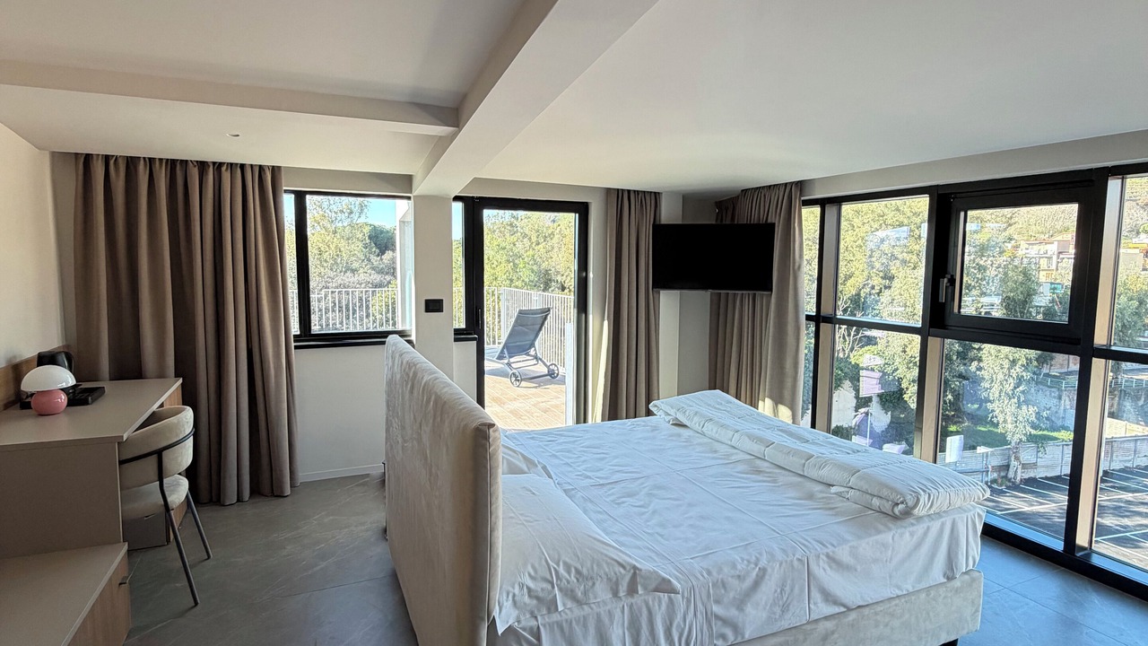 Photo of Bedroom in Fuorigrotta