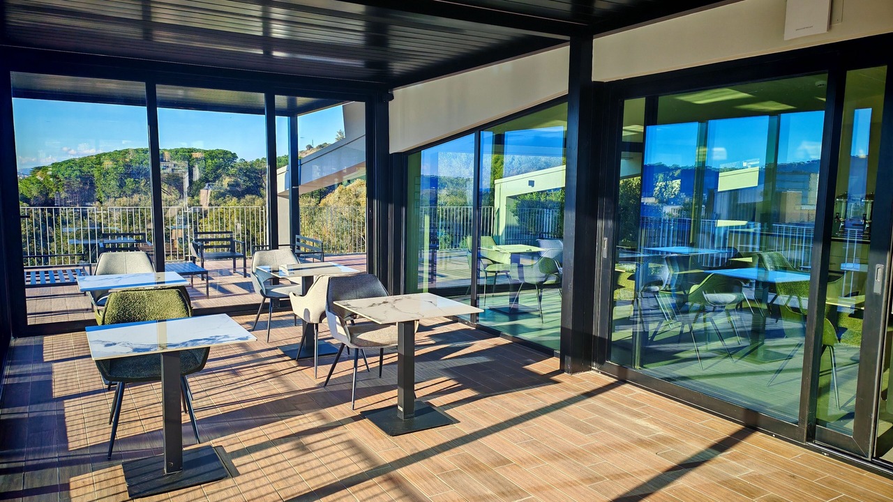 Photo of Patio Balcony in Fuorigrotta