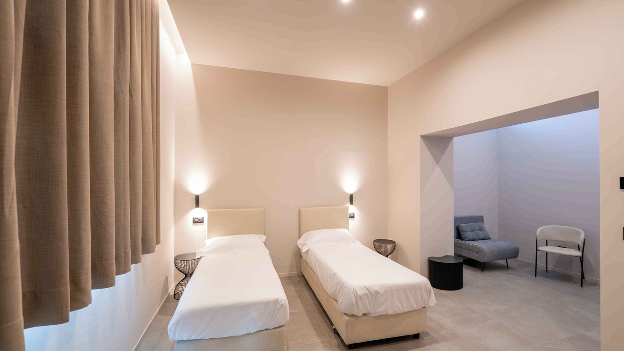 Photo of Bedroom in Fuorigrotta