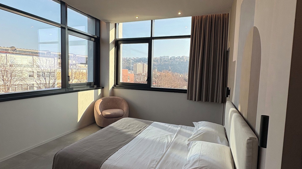 Photo of Bedroom in Fuorigrotta