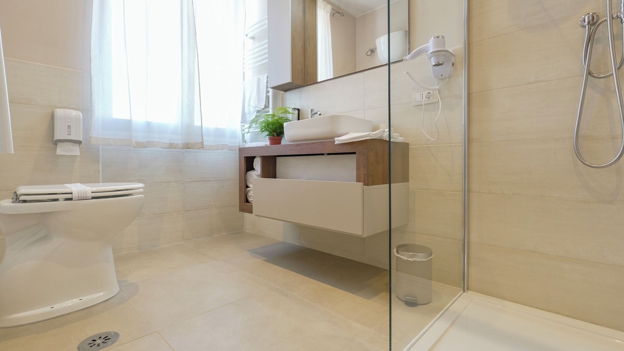 Photo of Bathroom in San Gemini