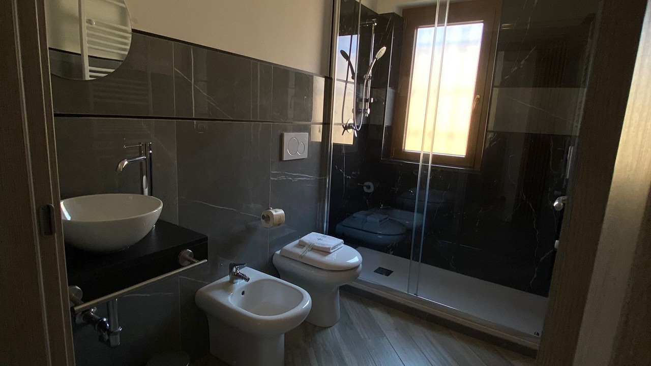 Photo of Bathroom in Universita