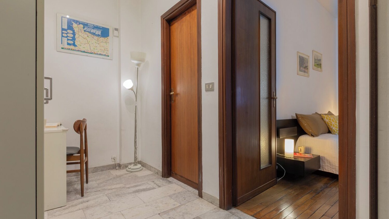 Photo of Patio Balcony in Cenisia