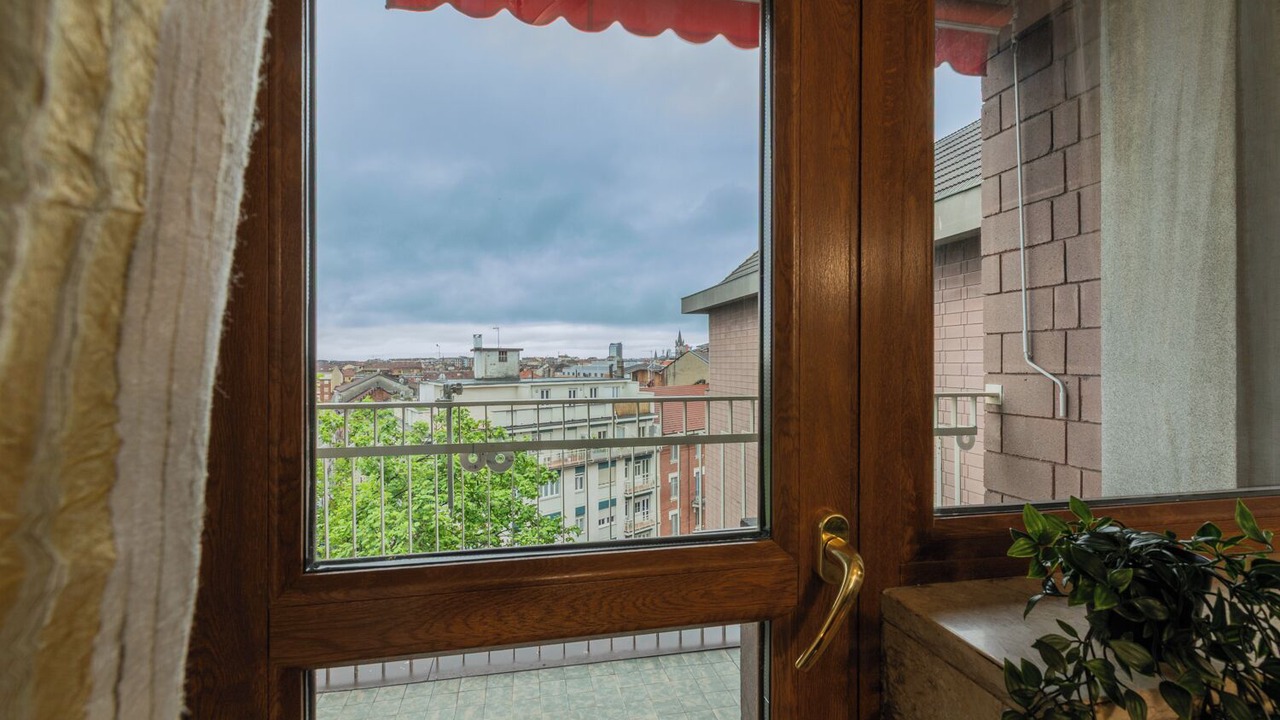 Photo of Patio Balcony in Cenisia