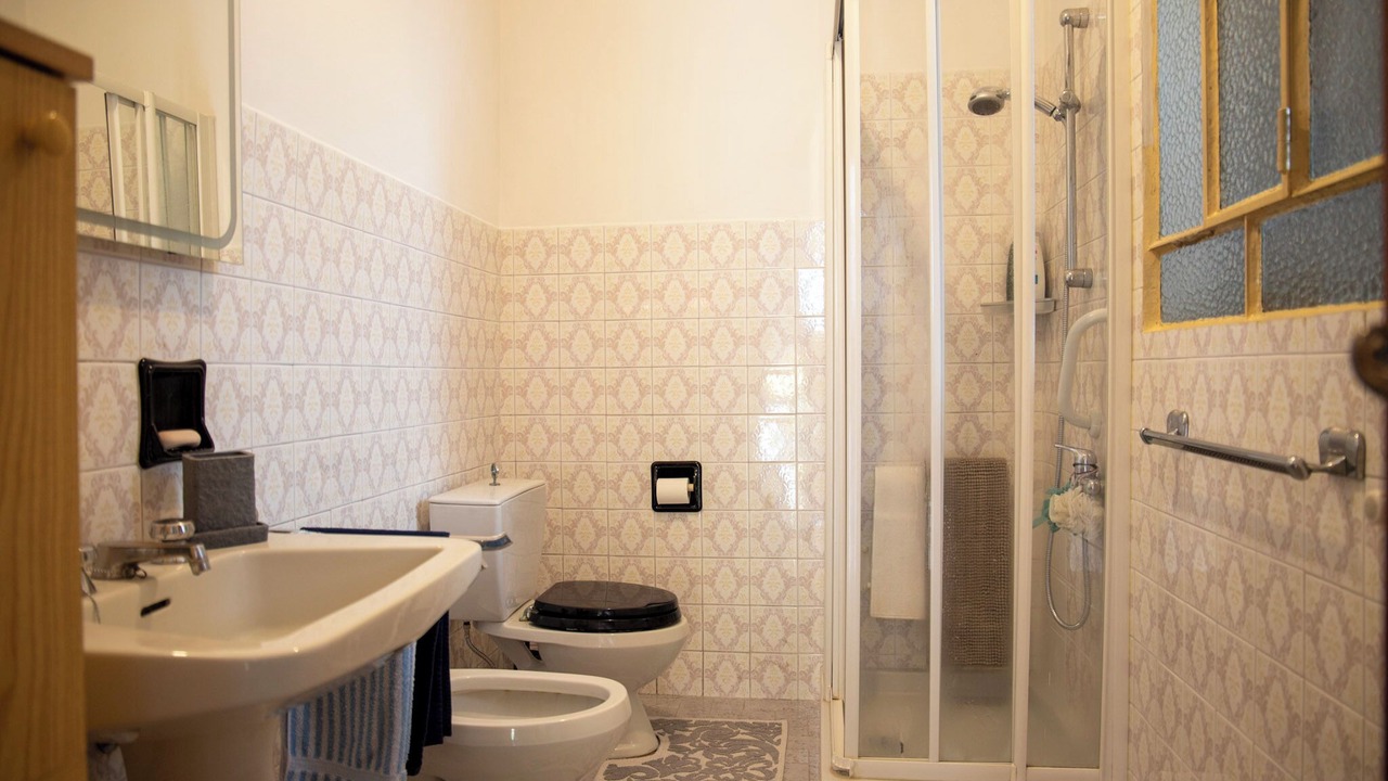 Photo of Bathroom in Castagnea