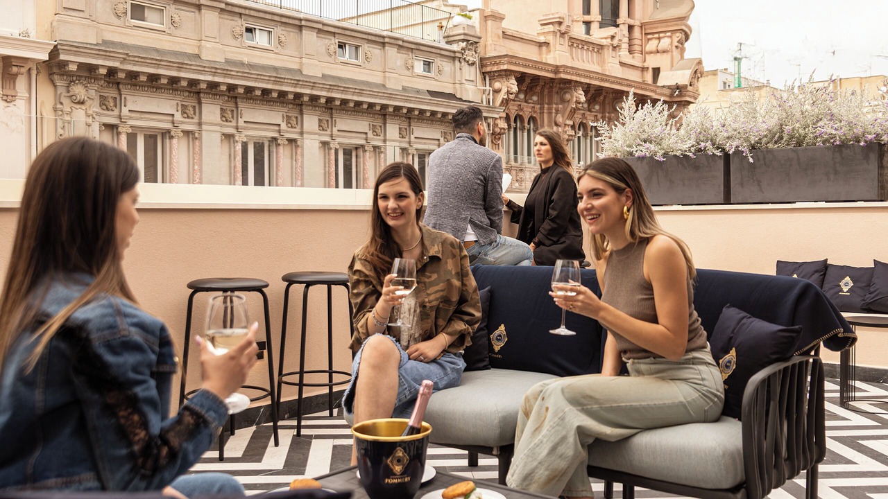 Photo of Patio Balcony in Bari City Centre