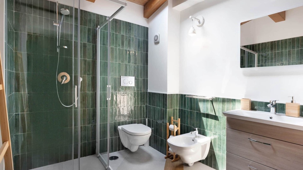 Photo of Bathroom in Fisciano