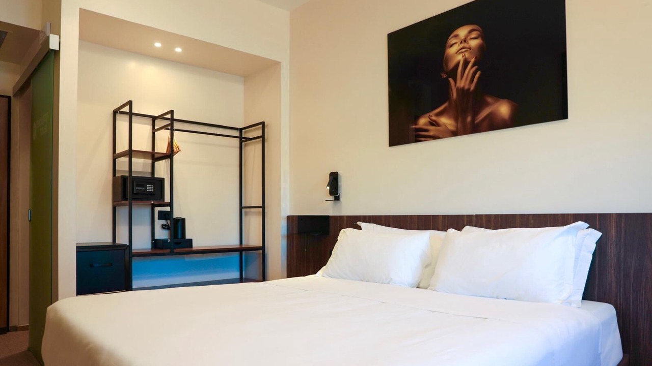 Photo of Bedroom in Quartiere XXIX Ponte Mammolo