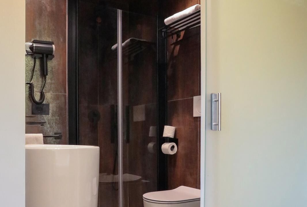 Photo of Bathroom in Quartiere XXIX Ponte Mammolo