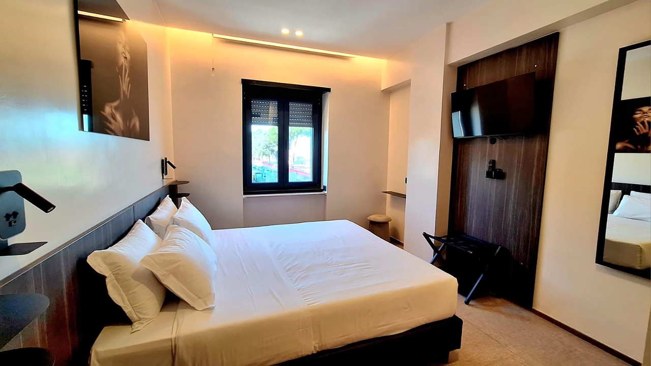 Photo of Bedroom in Quartiere XXIX Ponte Mammolo