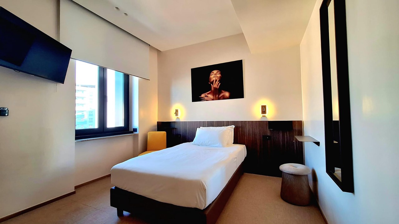Photo of Bedroom in Quartiere XXIX Ponte Mammolo
