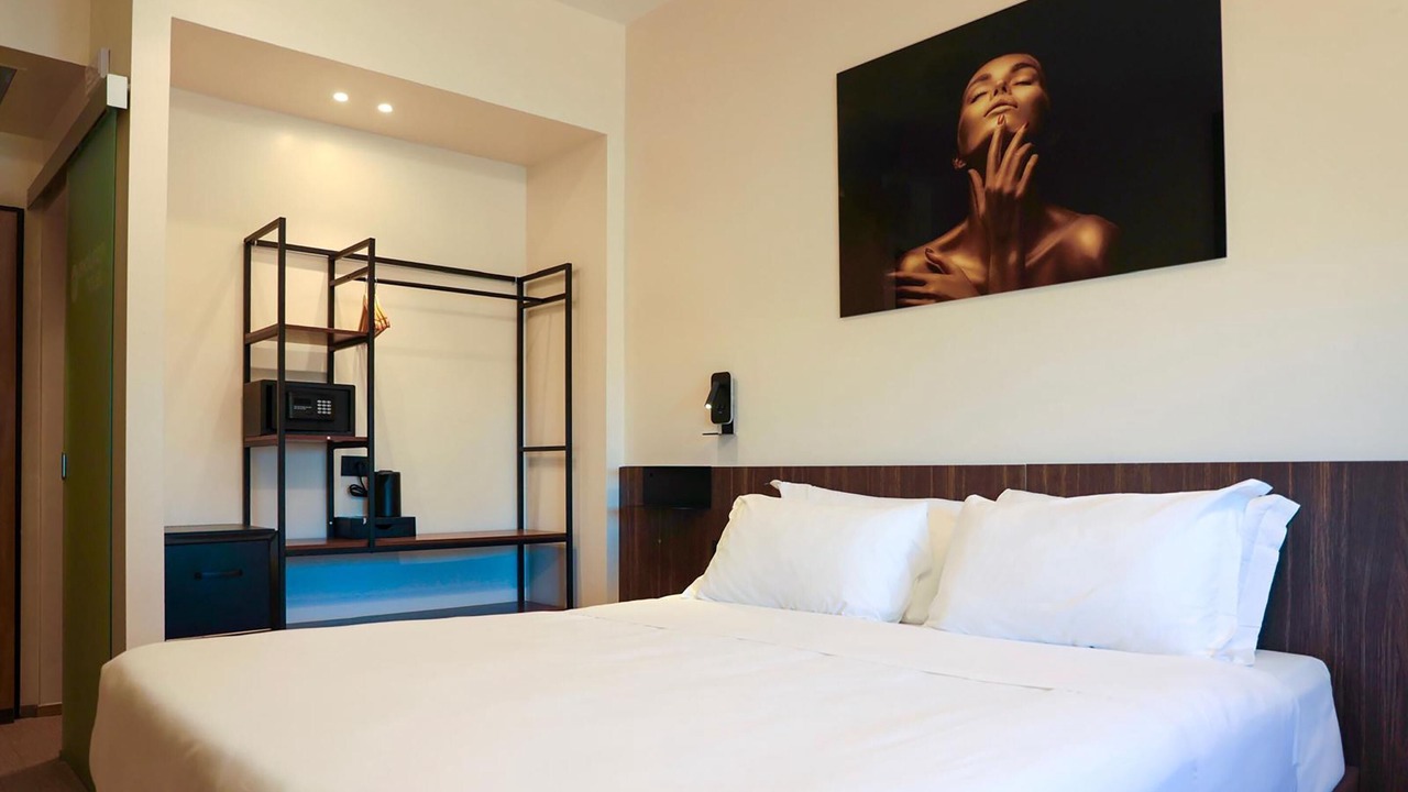 Photo of Bedroom in Quartiere XXIX Ponte Mammolo