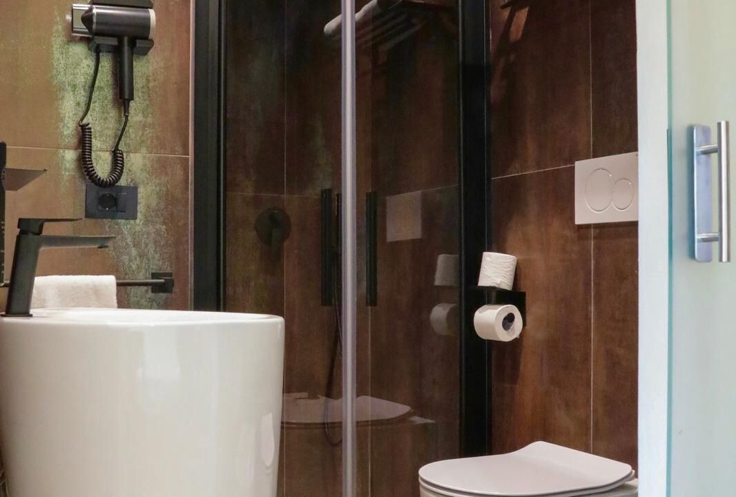 Photo of Bathroom in Quartiere XXIX Ponte Mammolo