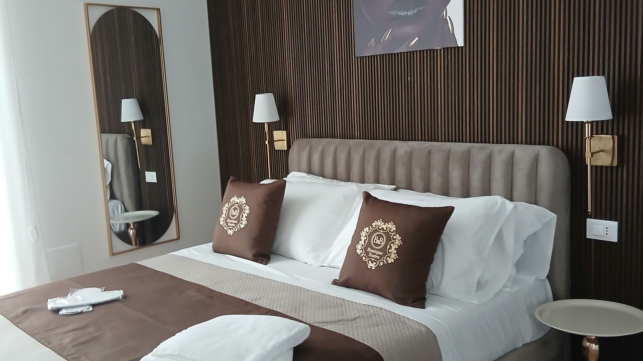 Photo of Bedroom in Foggia