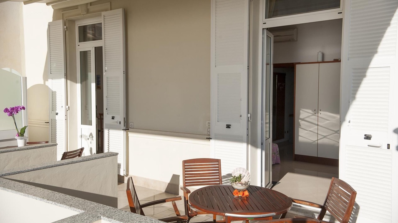 Photo of Patio Balcony in Varazze