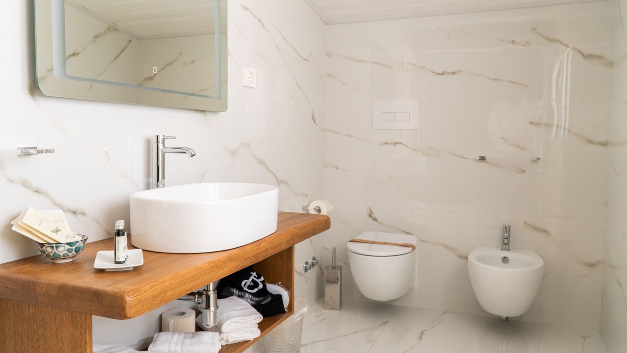 Photo of Bathroom in Canosa di Puglia