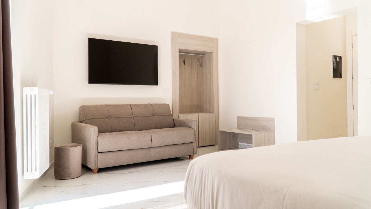 Photo of Bedroom in Canosa di Puglia
